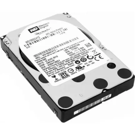 Накопитель HDD 2.5" SATA 1.0TB WD VelociRaptor 10000rpm 64MB (WD1000CHTZ)