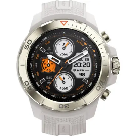 Смарт-часы Mibro GS Explorer White
