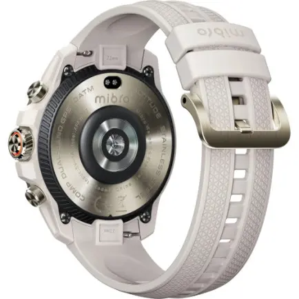 Смарт-часы Mibro GS Explorer White