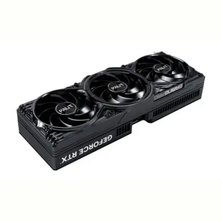 Відеокарта GF RTX 5070 12GB GDDR7 GamingPro Palit (NE75070019K9-GB2050A)