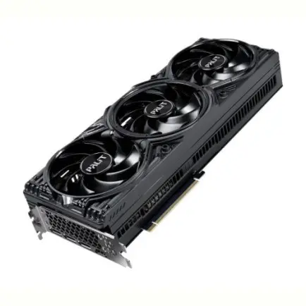 Відеокарта GF RTX 5070 12GB GDDR7 GamingPro Palit (NE75070019K9-GB2050A)
