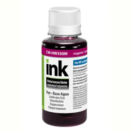 Чорнило CW HP 121/129 (Magenta)