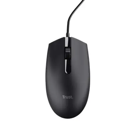 Миша Trust TM-101 Black (25295)