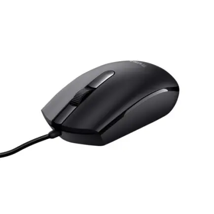 Миша Trust TM-101 Black (25295)