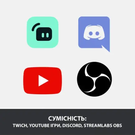 Веб-камера Logitech StreamCam White (960-001297)