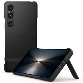 Чохол-накладка Sony Style Cover with Stand для Sony Xperia 1 VI Black (XQZ-CBEC/BGENG)