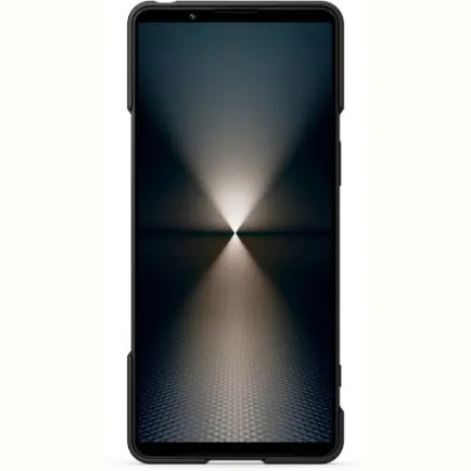 Чохол-накладка Sony Style Cover with Stand для Sony Xperia 1 VI Black (XQZ-CBEC/BGENG)