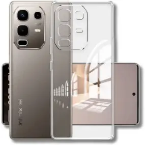 Чохол-накладка BeCover для Infinix Note 50 Pro 4G (X6855)