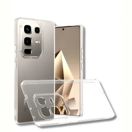 Чохол-накладка BeCover для Infinix Note 50 Pro 4G (X6855)