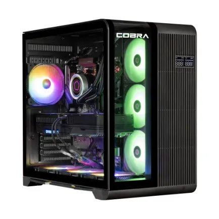 Персональный компьютер COBRA Gaming (A99X.32.H1S5.96XT.22094)