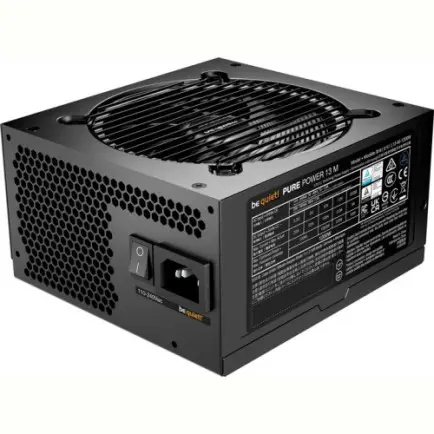 Блок питания be quiet! Pure Power 13 M 1200W (BP029EU)