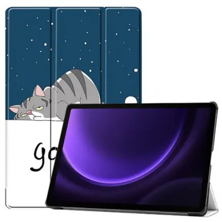 Чeхол-книжка BeCover Smart Case для Samsung Galaxy Tab S10 Lite SM-X400/406 10.9" Good Night (713849)