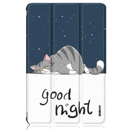 Чeхол-книжка BeCover Smart Case для Samsung Galaxy Tab S10 Lite SM-X400/406 10.9" Good Night (713849)