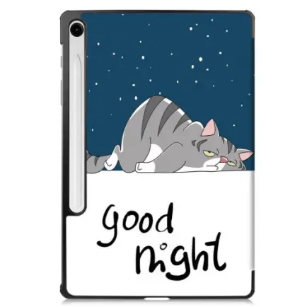 Чeхол-книжка BeCover Smart Case для Samsung Galaxy Tab S10 Lite SM-X400/406 10.9" Good Night (713849)