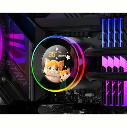 Система водяного охолодження ID-Cooling SL360 V2