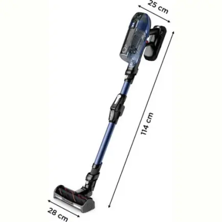 Аккумуляторный пылесос Rowenta XForce Flex 14.60 Auto Aqua RH99C0WO
