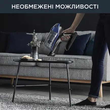 Аккумуляторный пылесос Rowenta XForce Flex 14.60 Auto Aqua RH99C0WO