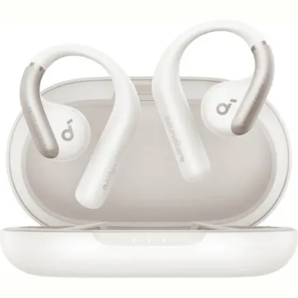 Bluetooth-гарнитура Anker SoundCore AeroFit White (A3872G21)