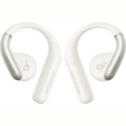 Bluetooth-гарнитура Anker SoundCore AeroFit White (A3872G21)