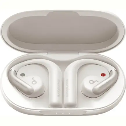 Bluetooth-гарнитура Anker SoundCore AeroFit White (A3872G21)