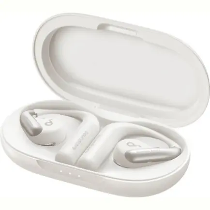 Bluetooth-гарнитура Anker SoundCore AeroFit White (A3872G21)