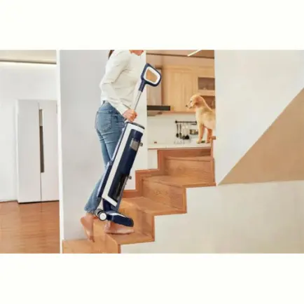 Акумуляторний миючий пилосос Tineco Floor One S3 Extreme (FW050700DE)