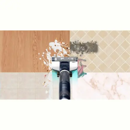 Акумуляторний миючий пилосос Tineco Floor One S3 Extreme (FW050700DE)