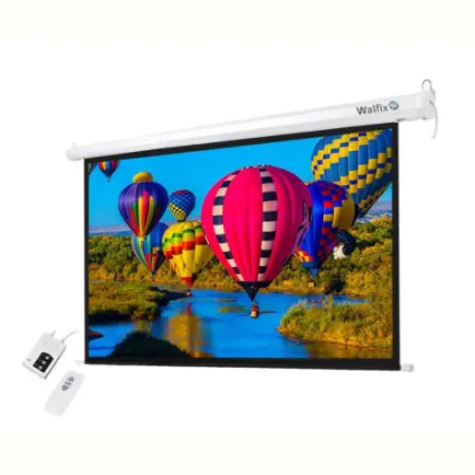 Экран моторизированный Walfix 120" (240х180, 4:3)