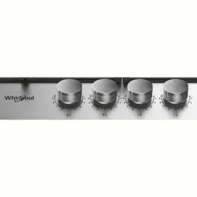 Варильна поверхня Whirlpool TKRL661 IX EU