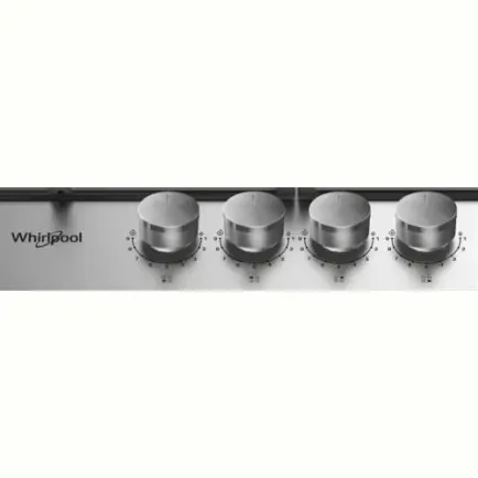 Варочная поверхность Whirlpool TKRL661 IX EU
