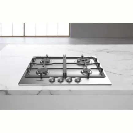 Варочная поверхность Whirlpool TKRL661 IX EU