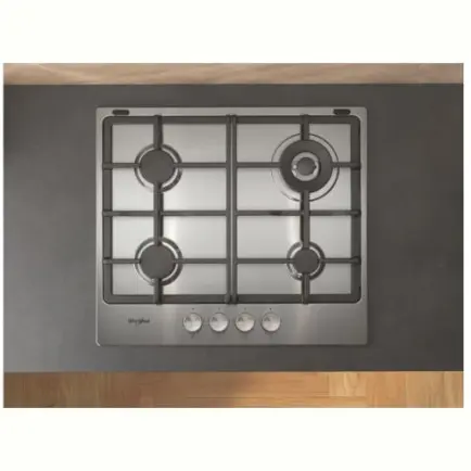 Варочная поверхность Whirlpool TKRL661 IX EU
