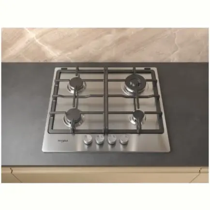 Варочная поверхность Whirlpool TKRL661 IX EU