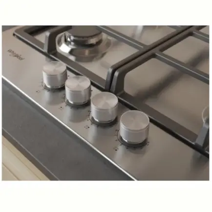 Варочная поверхность Whirlpool TKRL661 IX EU