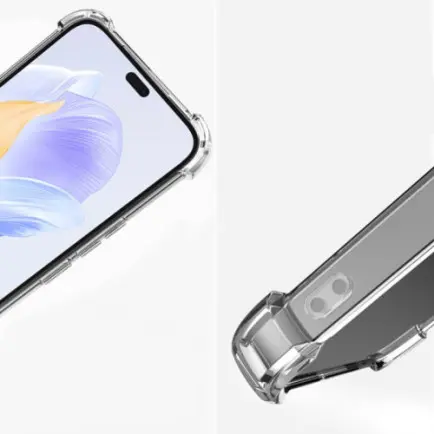 Чохол-накладка BeCover Anti-Shock для Realme 13 Plus 5G Clear (712790)