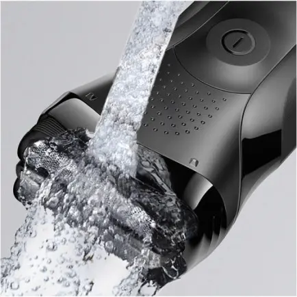 Электробритва Braun Series 3 300BT Black/Black