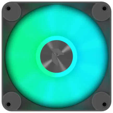 Вентилятор APNX FP1-120 ARGB Black - 3 Pack (APF3-PF11257.11)