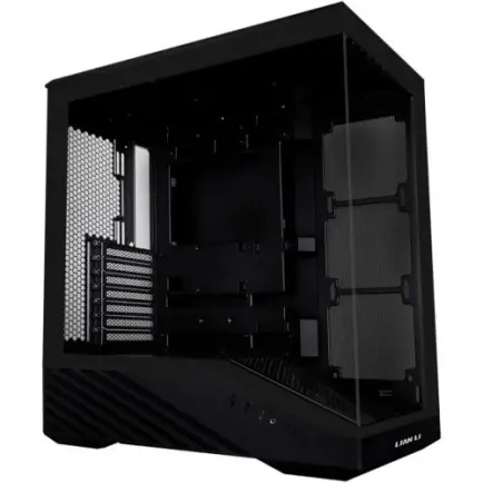 Корпус Lian Li Vector V100 Black (G99.V100X.01)