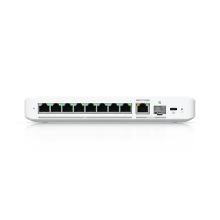Комутатор Ubiquiti UniFi Flex 2.5G (USW-FLEX-2.5G-8)