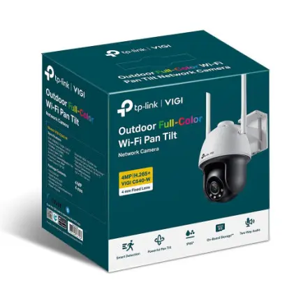 IP камера TP-Link VIGI C540-W V2