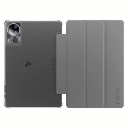 Чехол-книжка Pixus для Pixus Combo Gray (4897058532081)