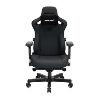 Кресло для геймеров Anda Seat Kaiser 3 Size XL Fabric Dark Gray (AD12YDC-XL-01-G..