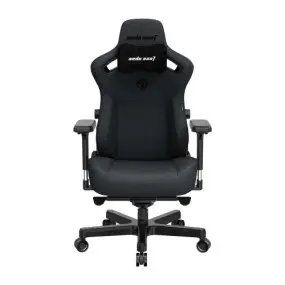 Крісло для геймерів Anda Seat Kaiser 3 Size XL Fabric Dark Gray (AD12YDC-XL-01-GB-CF)