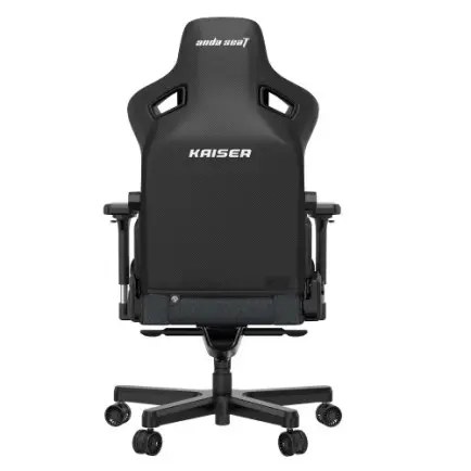 Крісло для геймерів Anda Seat Kaiser 3 Size XL Fabric Dark Gray (AD12YDC-XL-01-GB-CF)