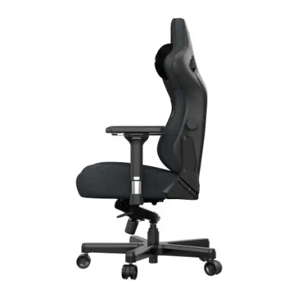Крісло для геймерів Anda Seat Kaiser 3 Size XL Fabric Dark Gray (AD12YDC-XL-01-GB-CF)