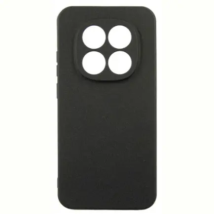 Чохол-накладка Dengos Carbon для Xiaomi Redmi Note 15 Pro 4G Black (DG-KM-191)