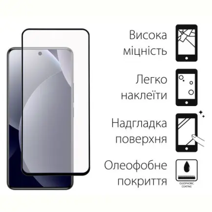 Чохол-накладка Dengos Carbon для Xiaomi Redmi Note 15 Pro 4G Black (DG-KM-191)