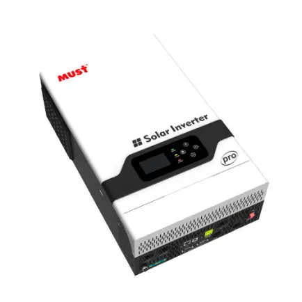 Автономный солнечный инвертор Must 6000W 48V 120A (PV18-6048 Pro II)