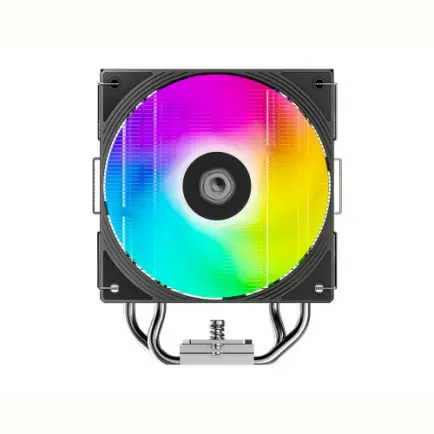 Кулер процессорный ID-Cooling Frozn A410 SE ARGB, Intel: 1851/1700/1200/1151/1150/1155/1156, AMD: AM5/AM4, 128х76х152 мм, 3-pin ARGB/4-pin PWM