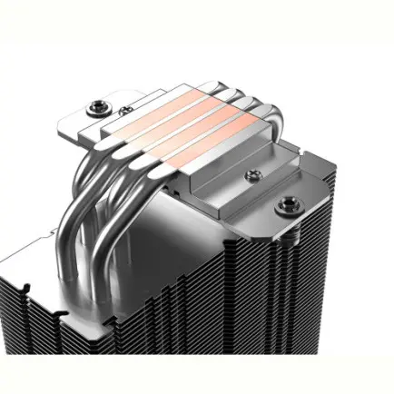 Кулер процессорный ID-Cooling Frozn A410 SE ARGB, Intel: 1851/1700/1200/1151/1150/1155/1156, AMD: AM5/AM4, 128х76х152 мм, 3-pin ARGB/4-pin PWM